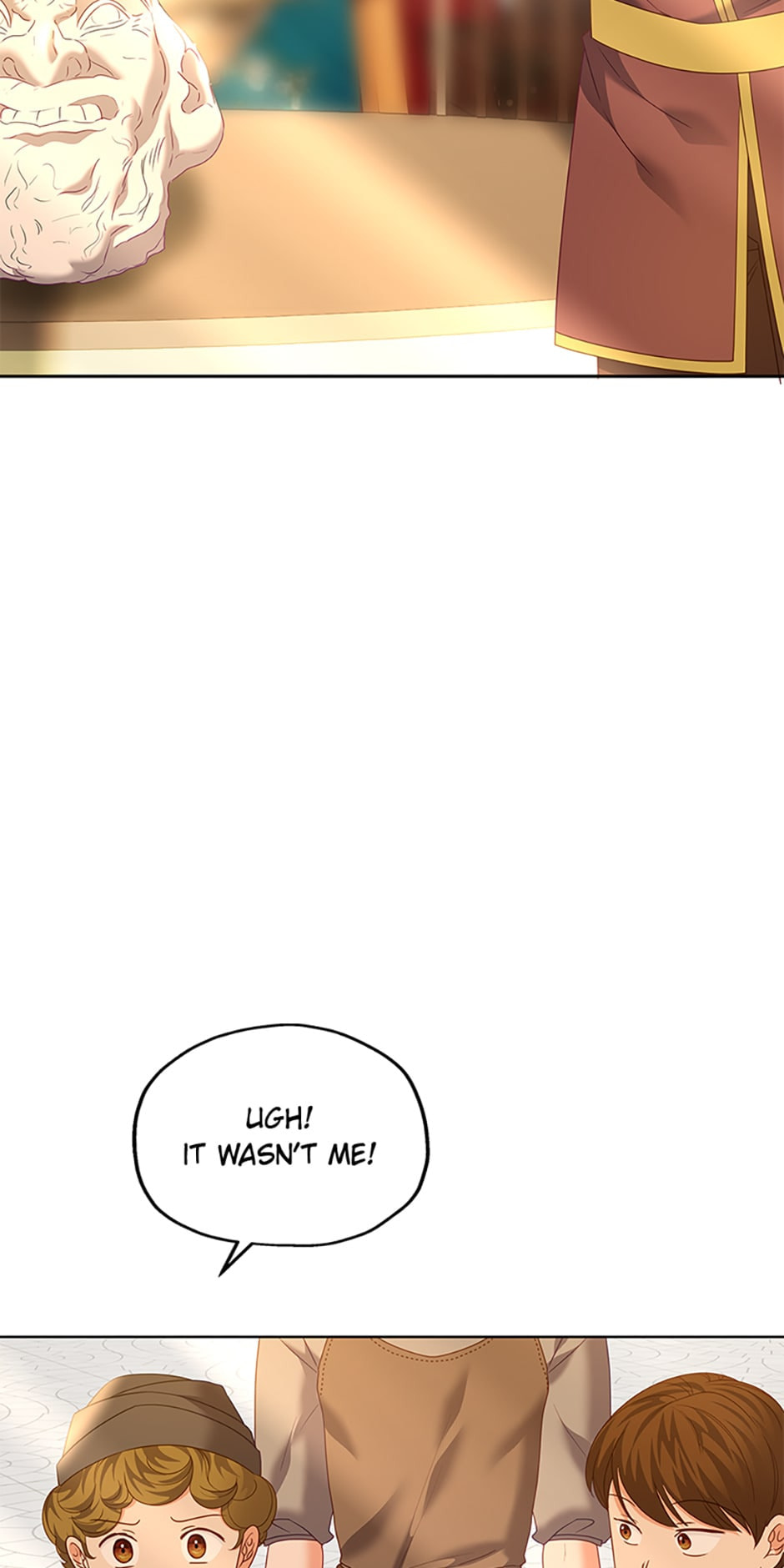 Read The Crownless Queen chapter 36 image 37 on Lezhin