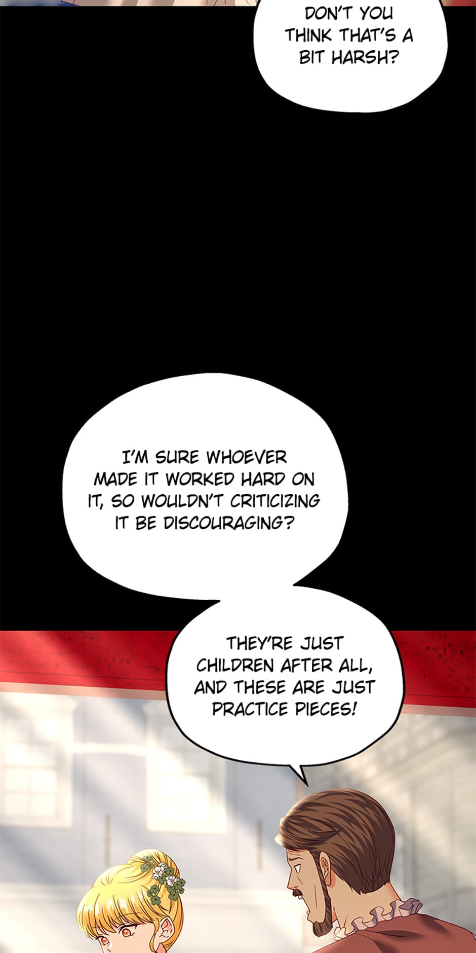 Read The Crownless Queen chapter 36 image 46 on Lezhin