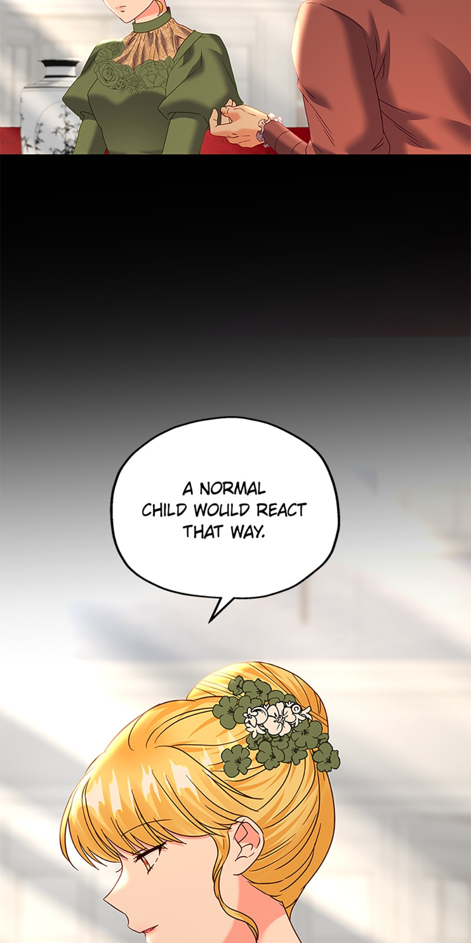 Read The Crownless Queen chapter 36 image 47 on Lezhin