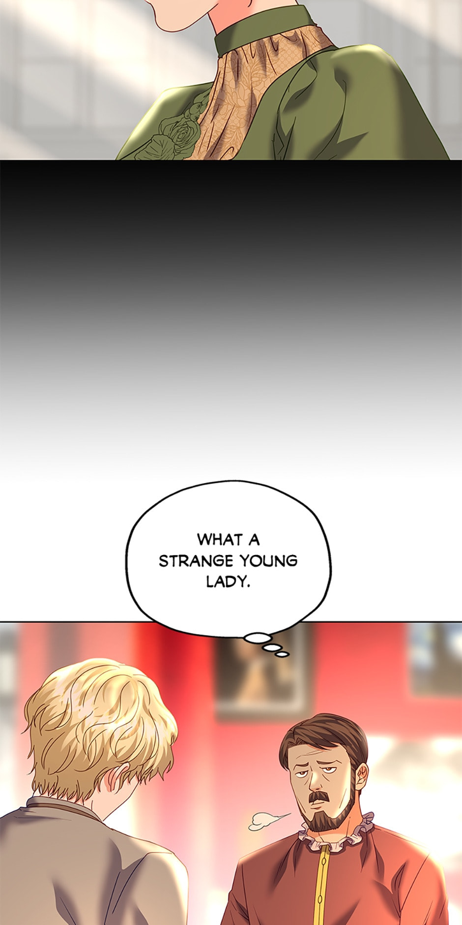 Read The Crownless Queen chapter 36 image 48 on Lezhin