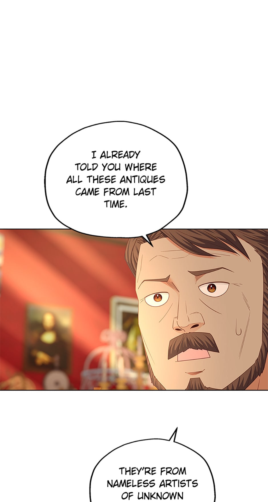 Read The Crownless Queen chapter 36 image 5 on Lezhin