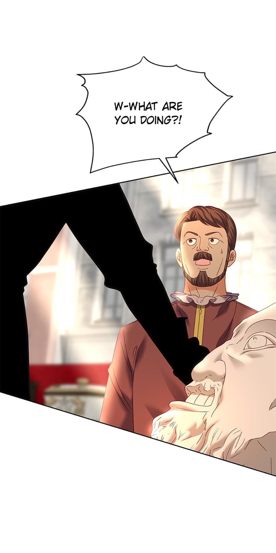 Read The Crownless Queen chapter 36 image 54 on Lezhin