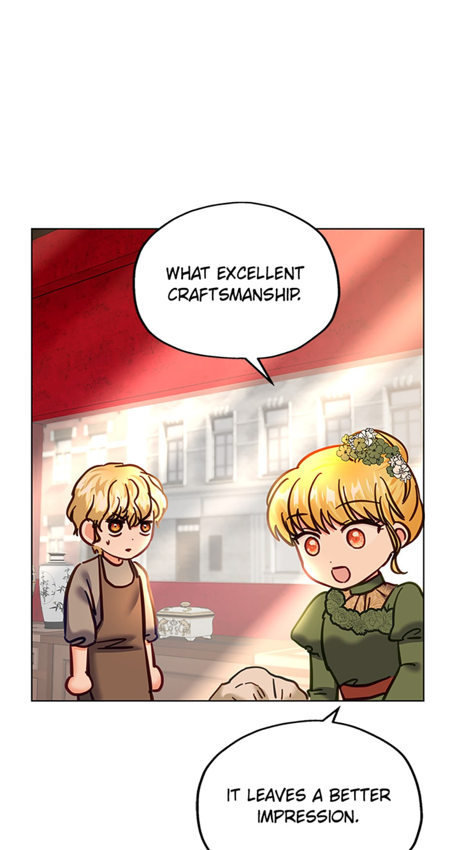 Read The Crownless Queen chapter 36 image 67 on Lezhin