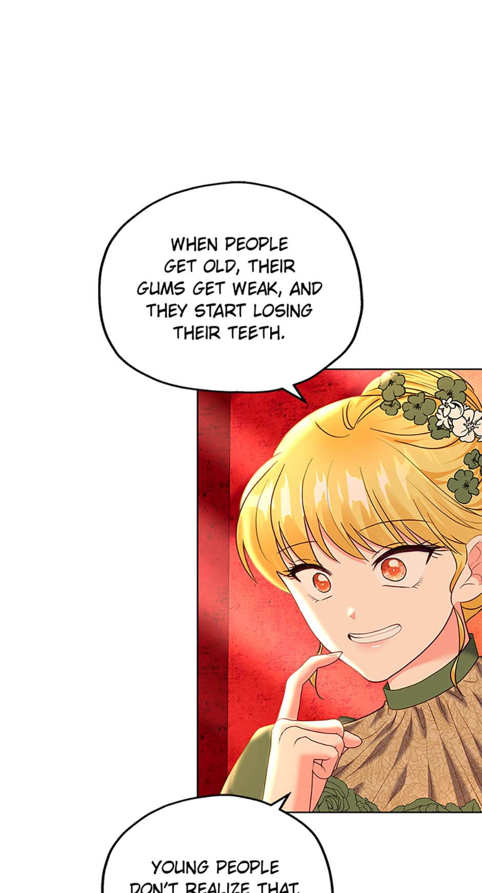 Read The Crownless Queen chapter 36 image 70 on Lezhin