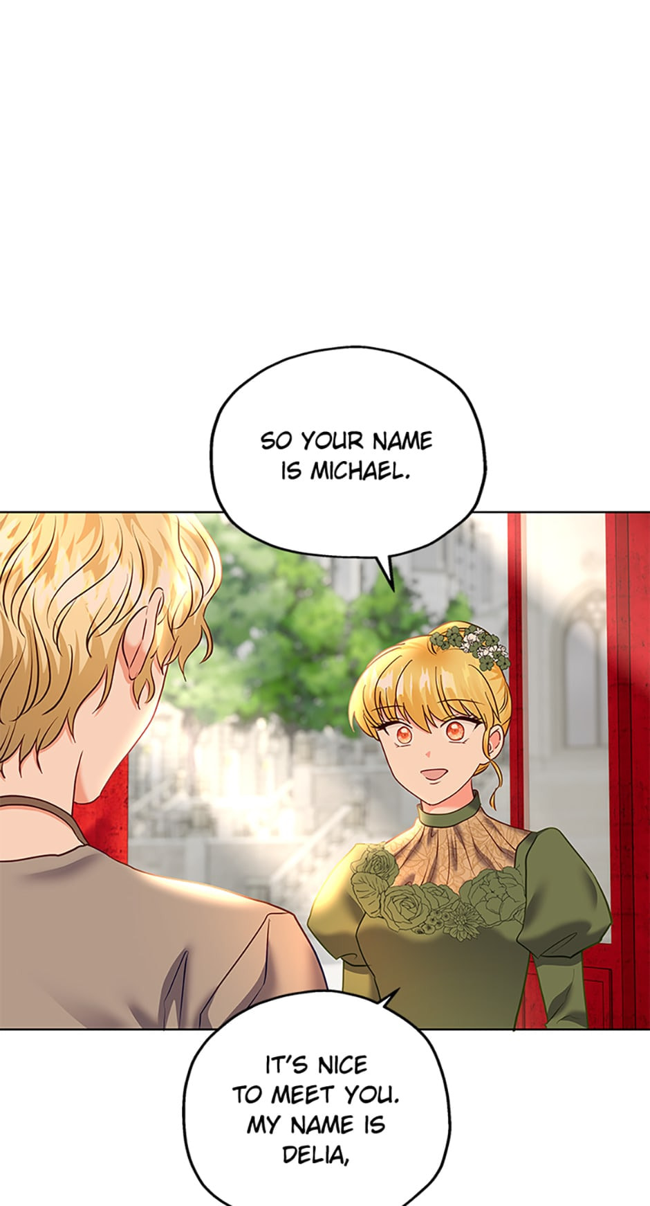 Read The Crownless Queen chapter 36 image 73 on Lezhin