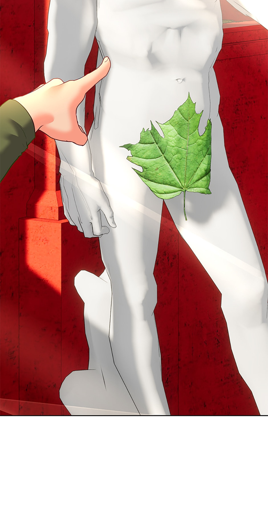 Read The Crownless Queen chapter 36 image 76 on Lezhin