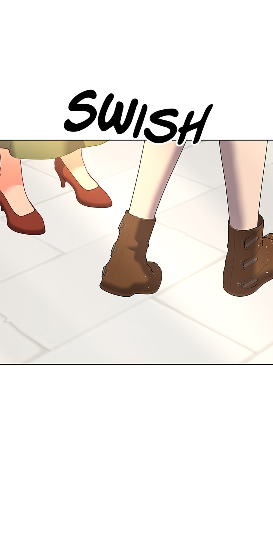 Read The Crownless Queen chapter 36 image 77 on Lezhin