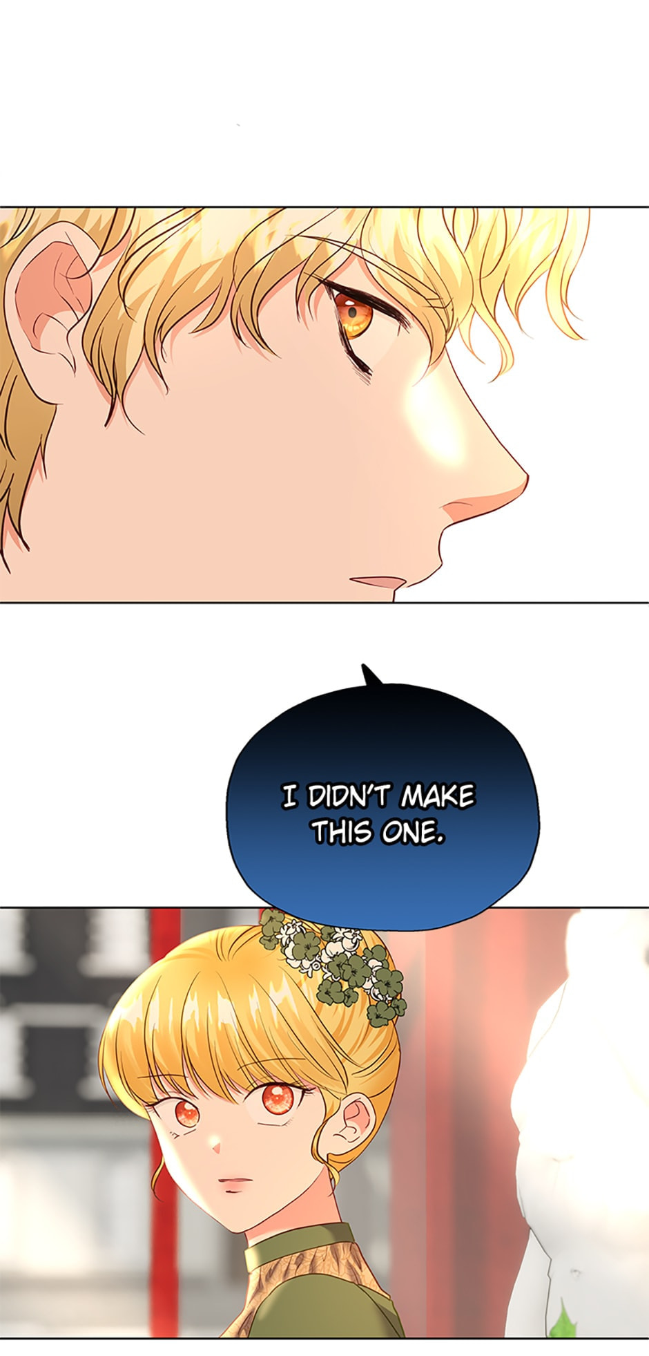 Read The Crownless Queen chapter 36 image 79 on Lezhin