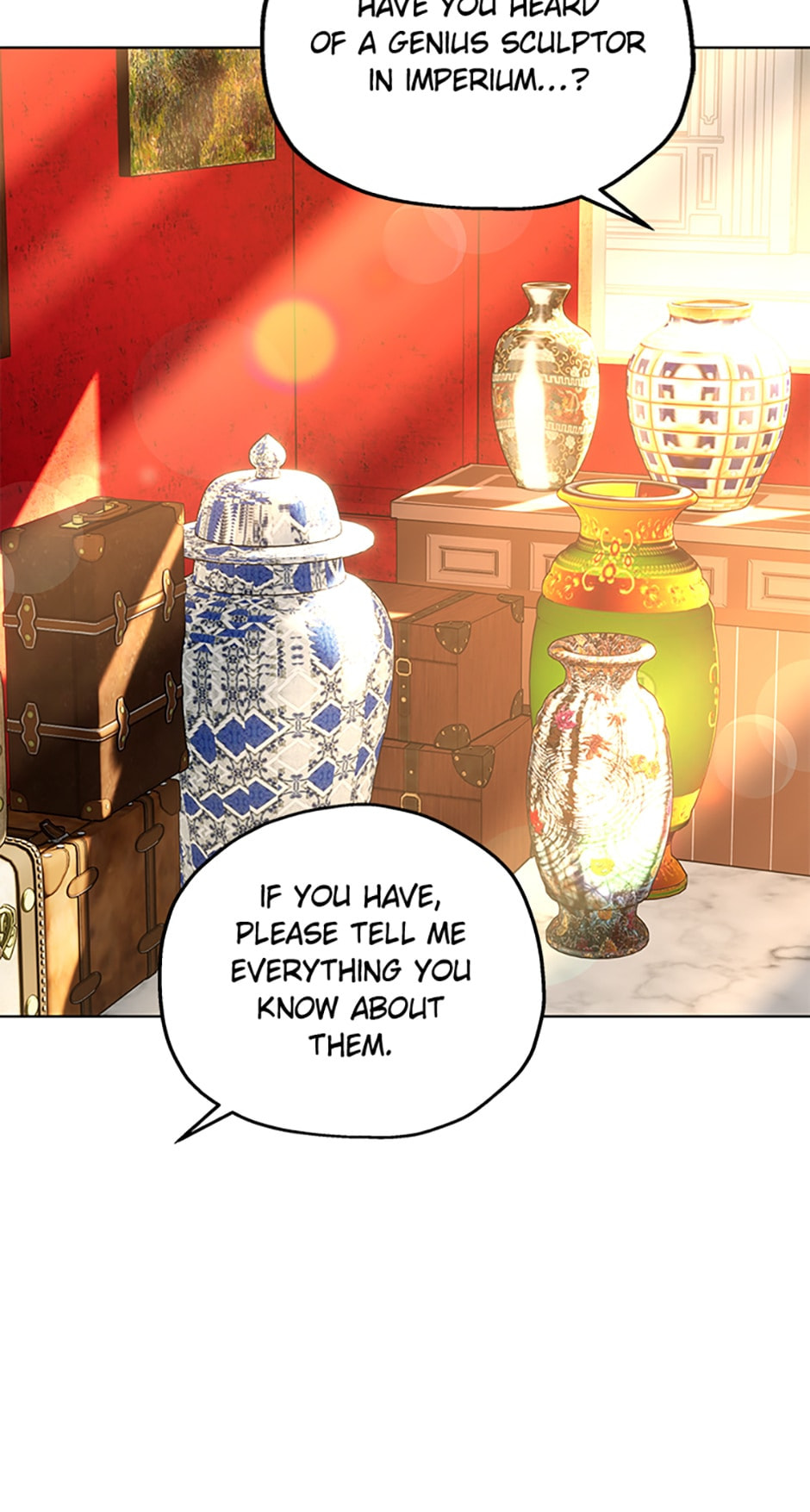 Read The Crownless Queen chapter 36 image 8 on Lezhin