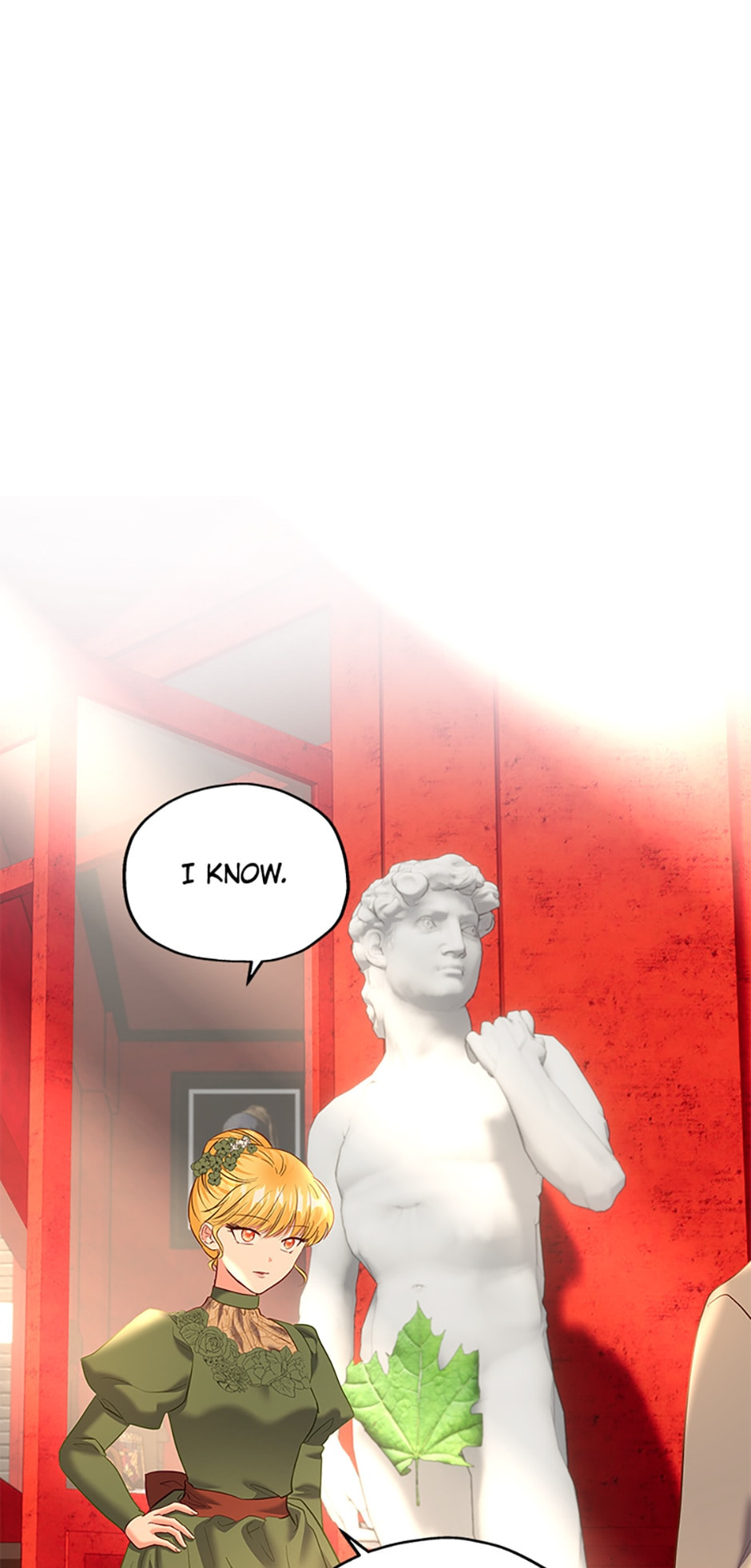 Read The Crownless Queen chapter 36 image 80 on Lezhin