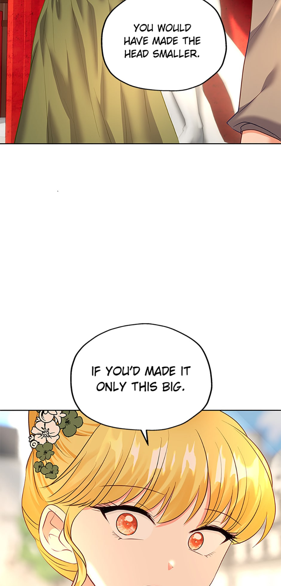 Read The Crownless Queen chapter 36 image 81 on Lezhin