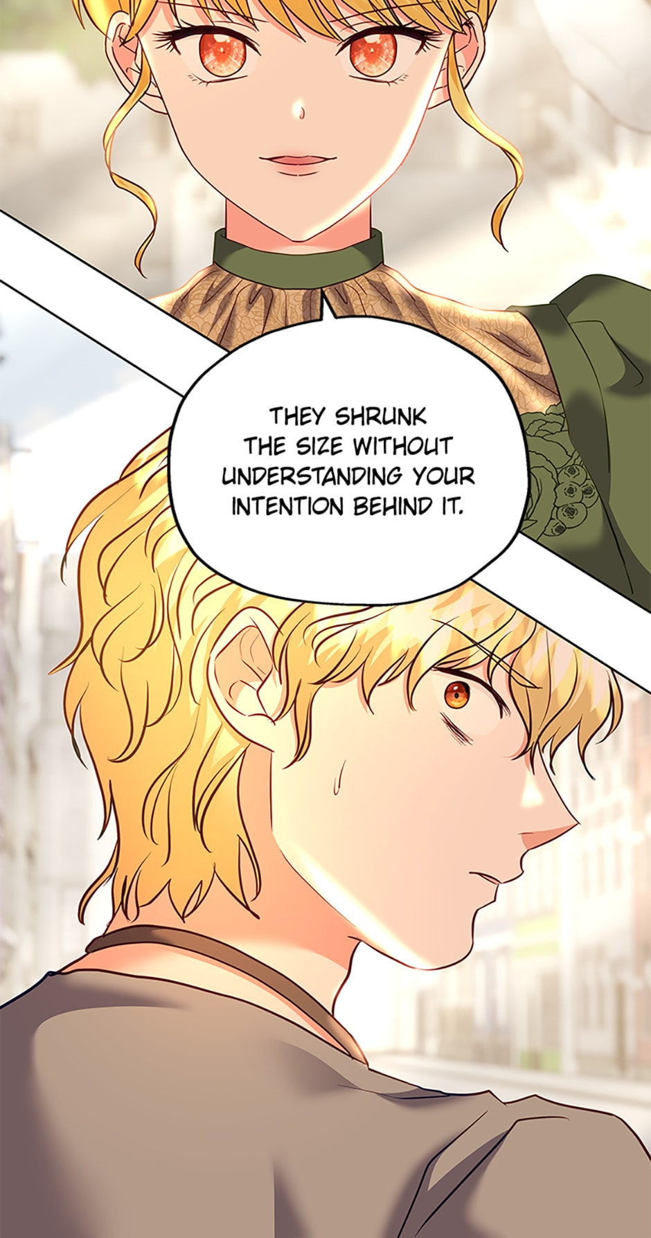Read The Crownless Queen chapter 36 image 86 on Lezhin