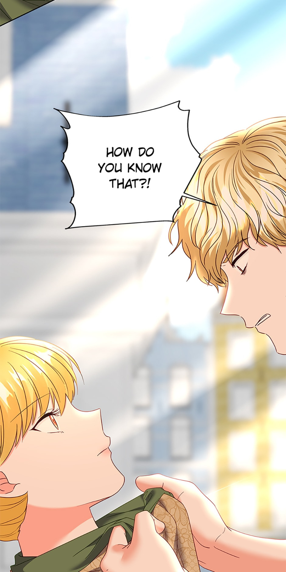 Read The Crownless Queen chapter 37 image 1 on Lezhin