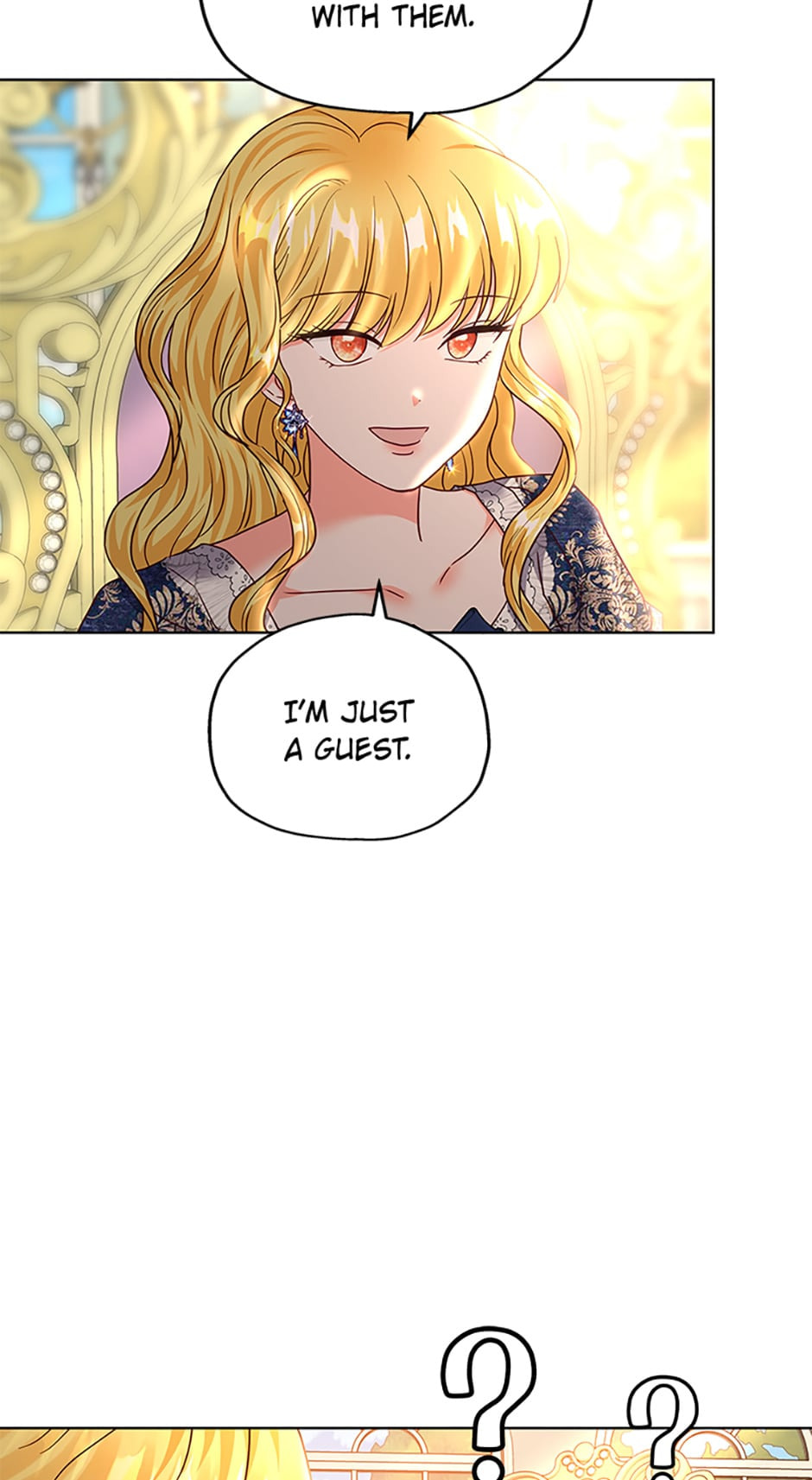 Read The Crownless Queen chapter 37 image 11 on Lezhin