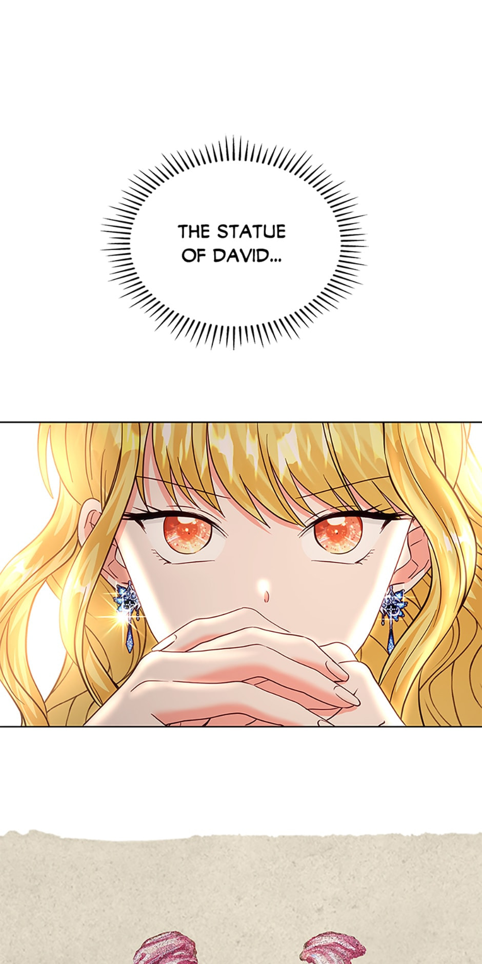 Read The Crownless Queen chapter 37 image 15 on Lezhin