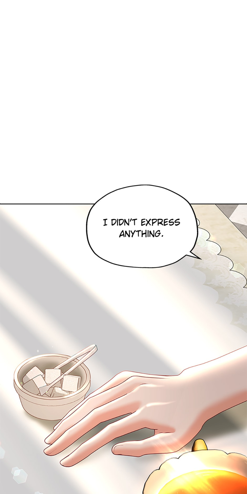 Read The Crownless Queen chapter 37 image 18 on Lezhin