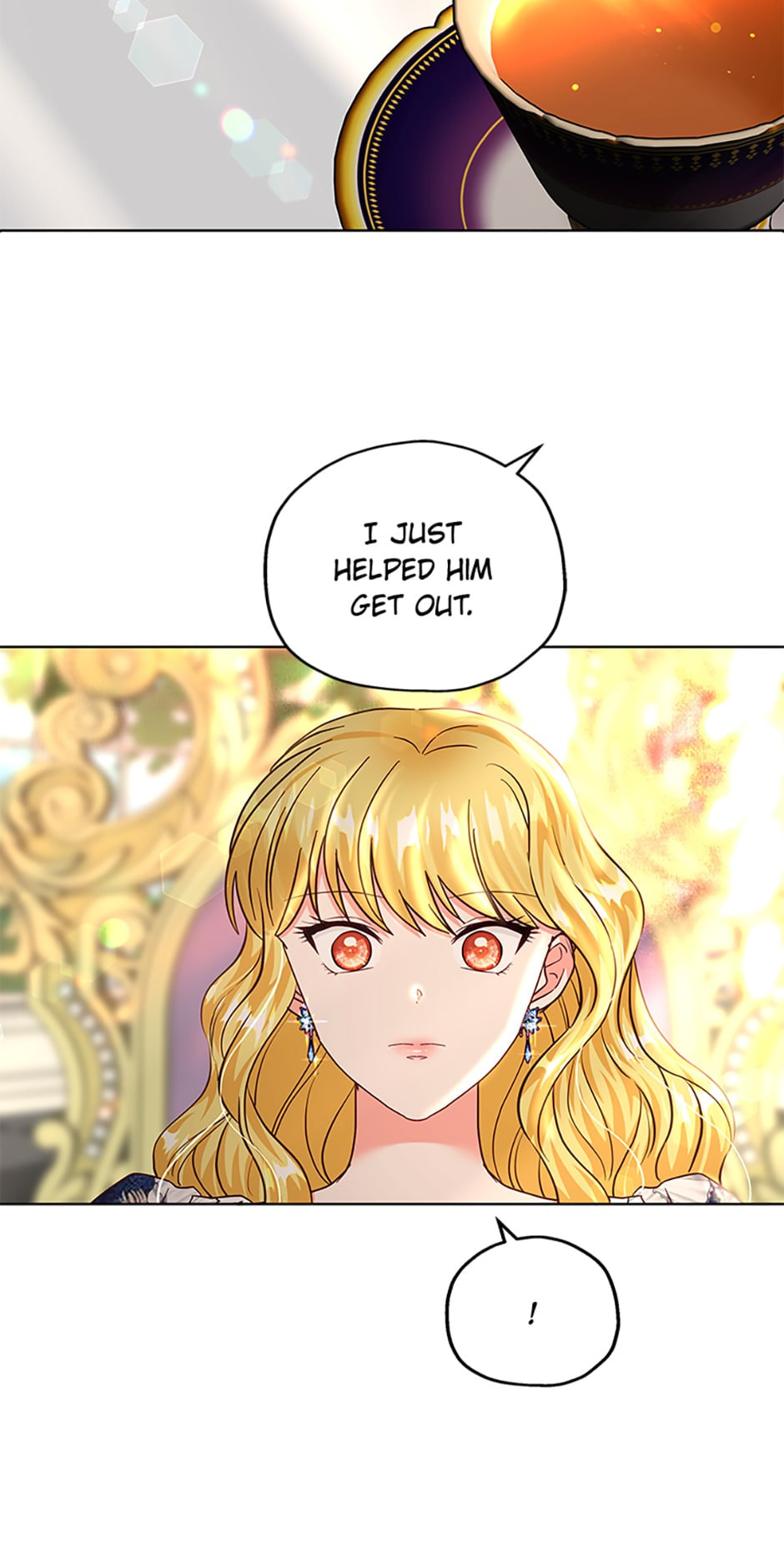 Read The Crownless Queen chapter 37 image 19 on Lezhin