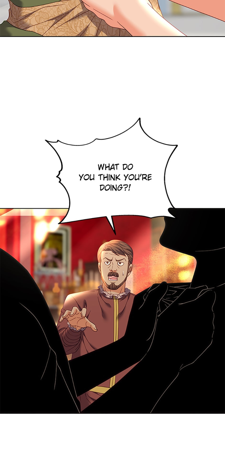 Read The Crownless Queen chapter 37 image 2 on Lezhin