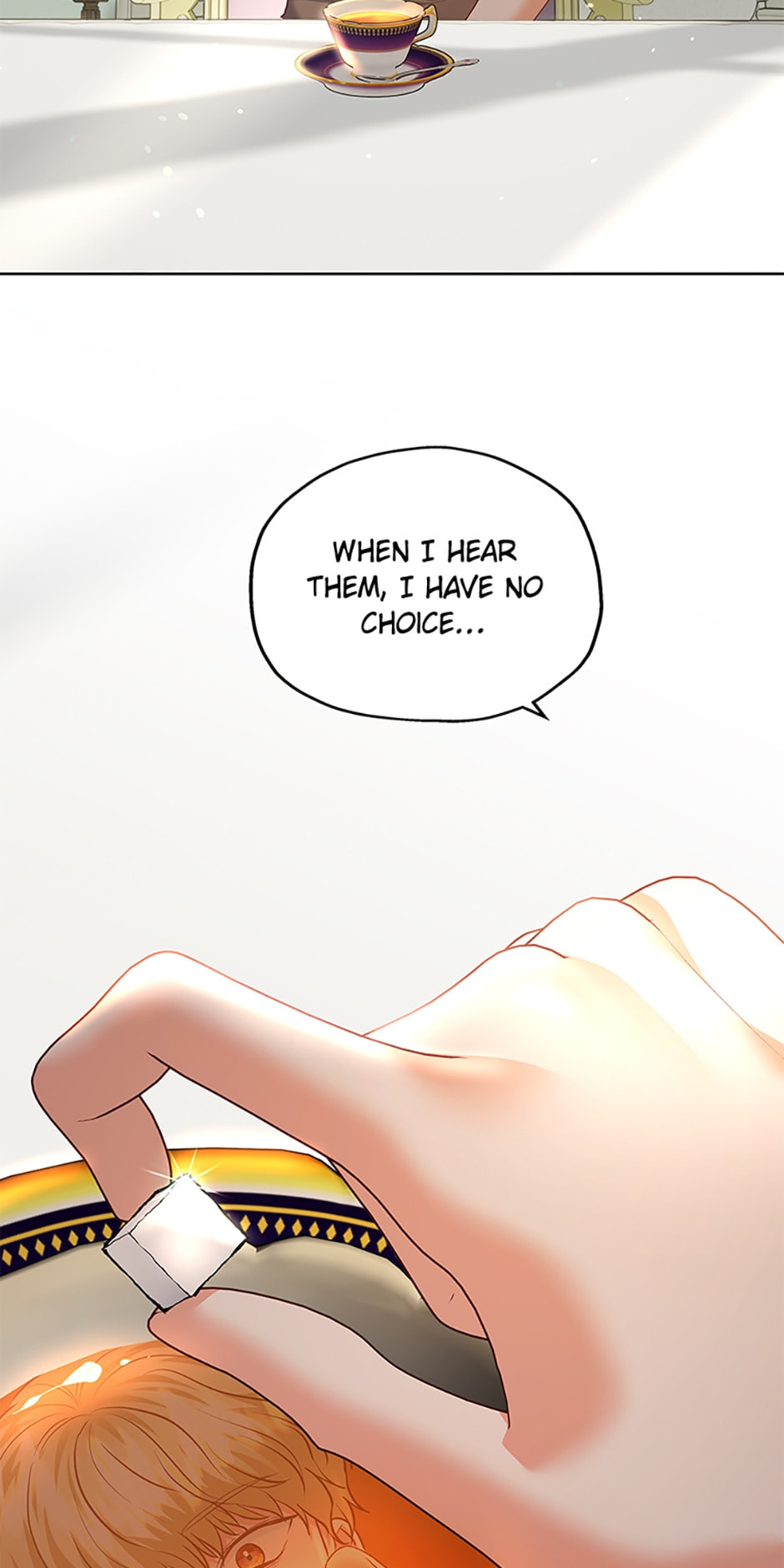 Read The Crownless Queen chapter 37 image 22 on Lezhin
