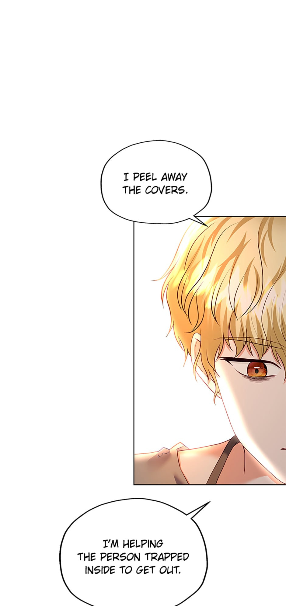 Read The Crownless Queen chapter 37 image 25 on Lezhin