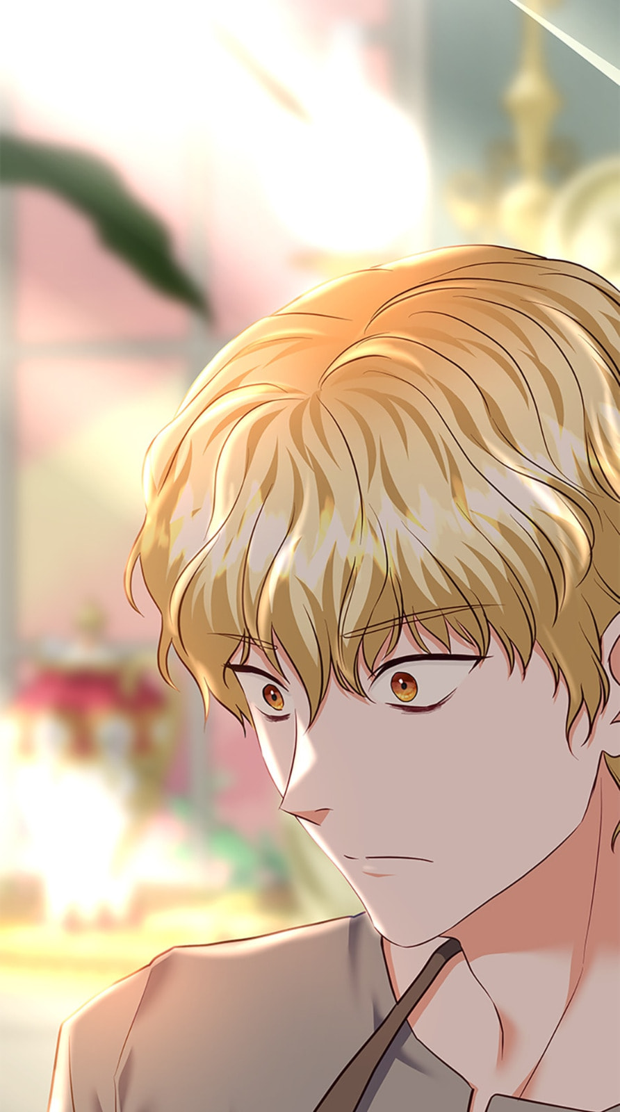 Read The Crownless Queen chapter 37 image 34 on Lezhin