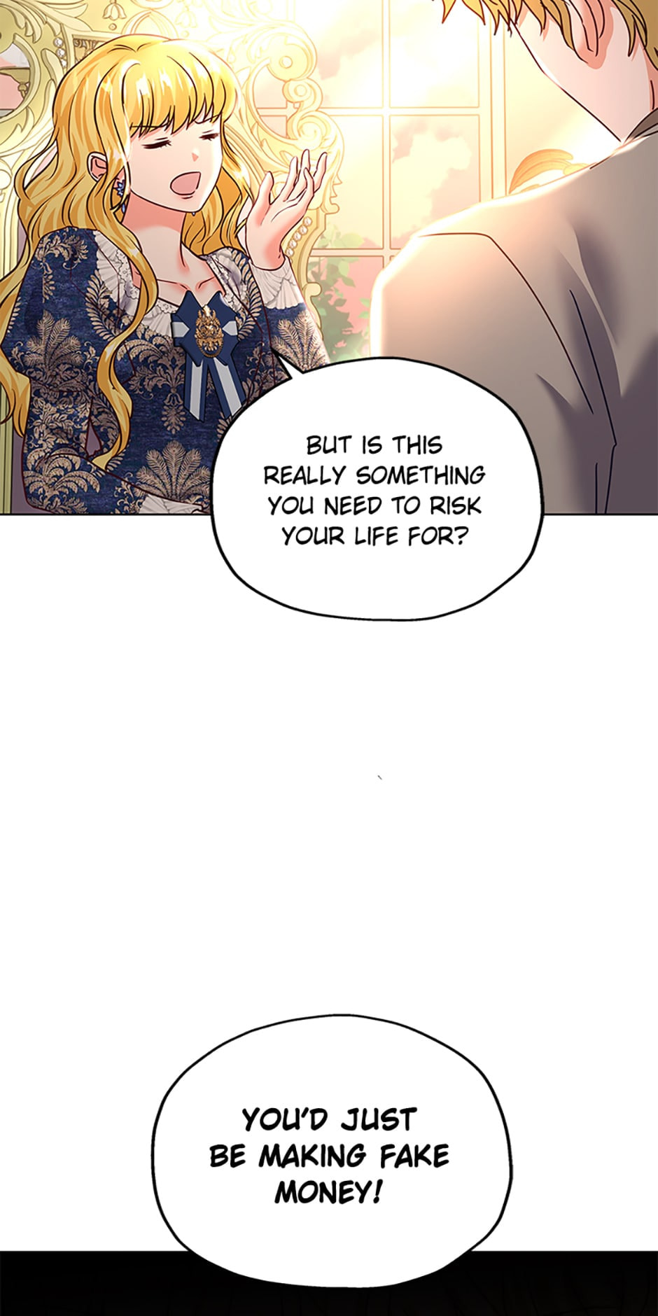 Read The Crownless Queen chapter 37 image 39 on Lezhin