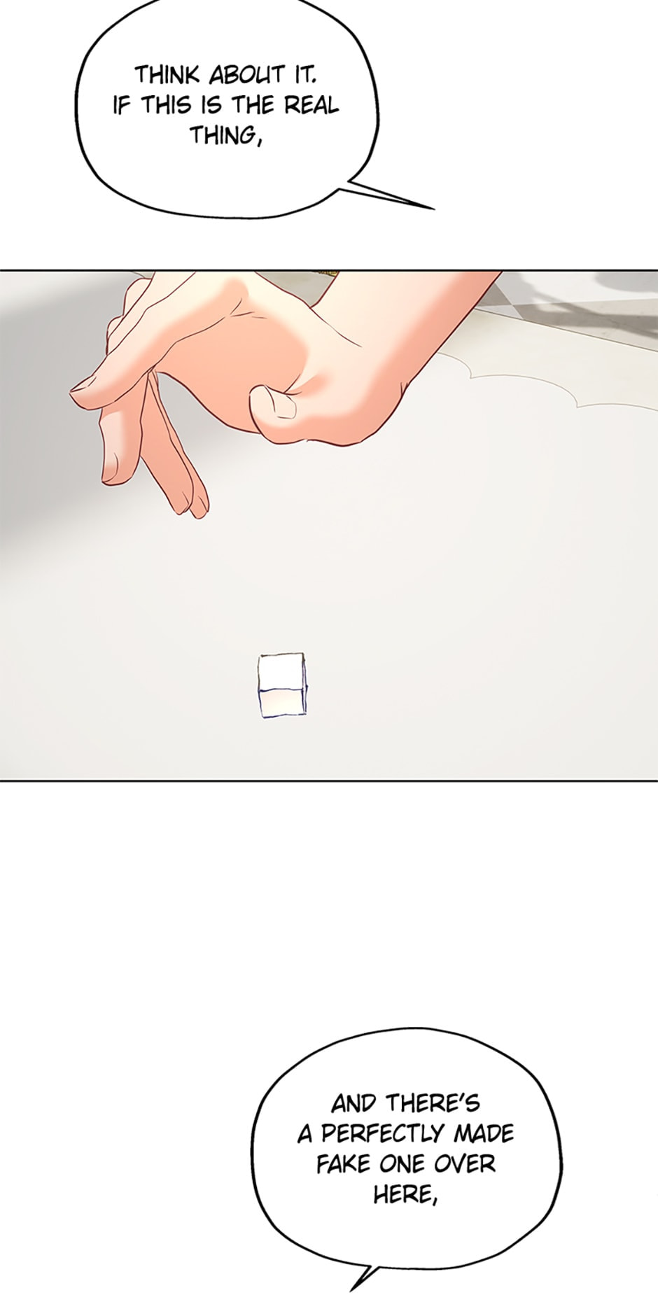 Read The Crownless Queen chapter 37 image 44 on Lezhin