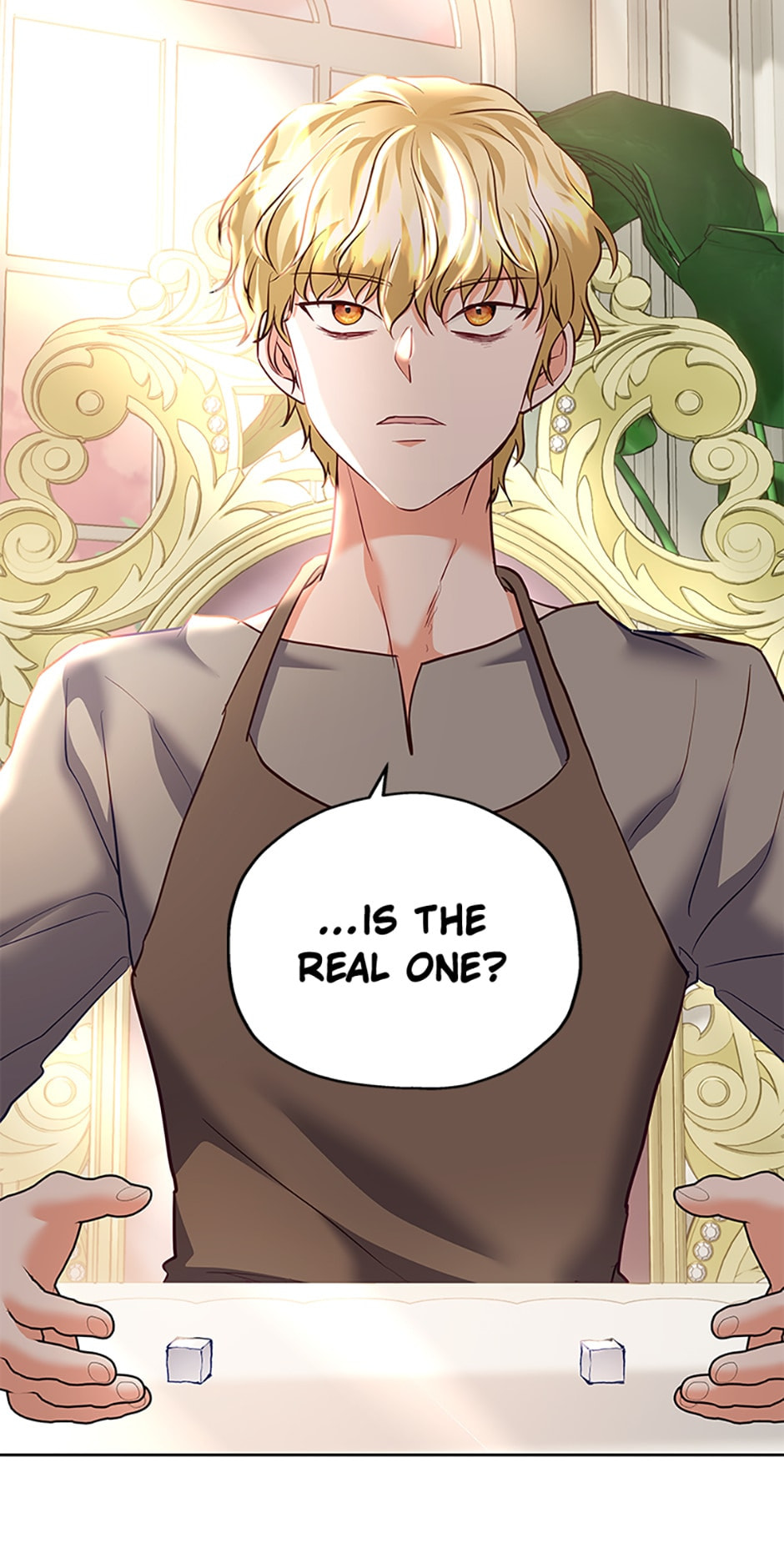 Read The Crownless Queen chapter 37 image 46 on Lezhin