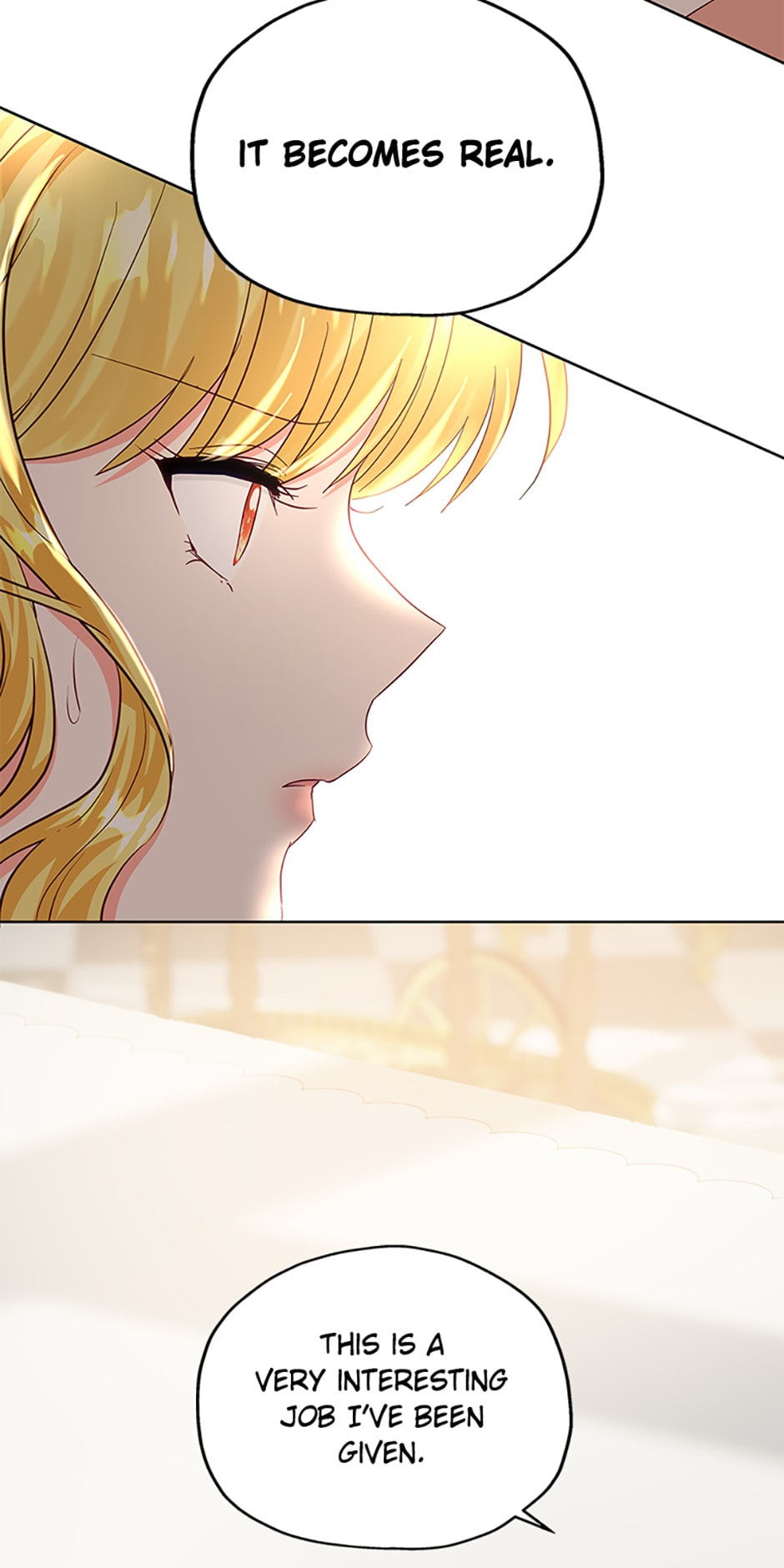 Read The Crownless Queen chapter 37 image 48 on Lezhin