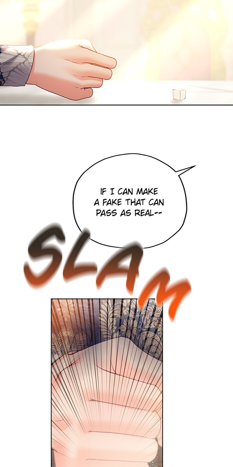 Read The Crownless Queen chapter 37 image 50 on Lezhin