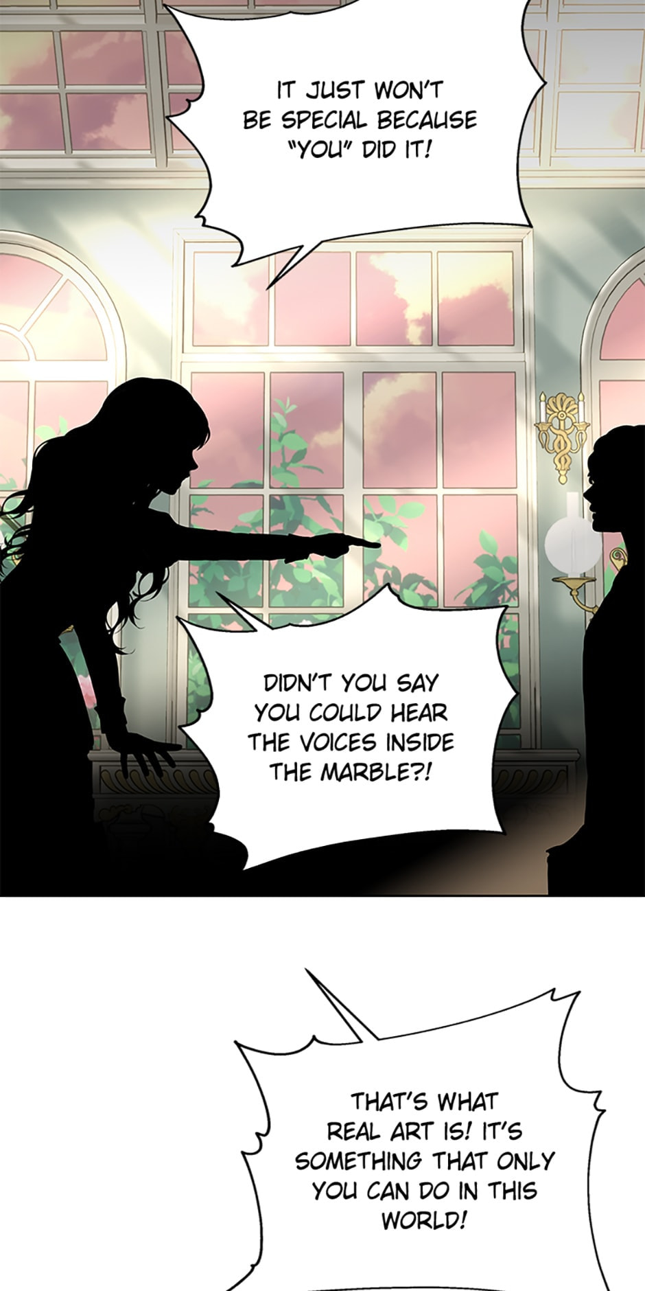 Read The Crownless Queen chapter 37 image 54 on Lezhin