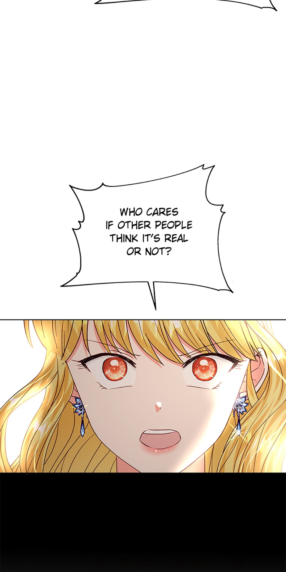 Read The Crownless Queen chapter 37 image 55 on Lezhin
