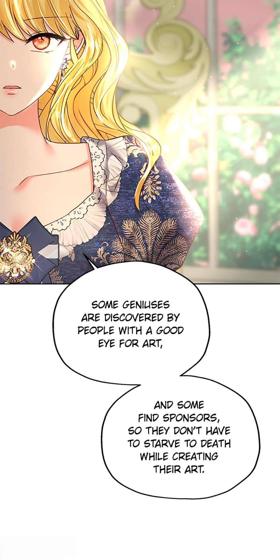 Read The Crownless Queen chapter 37 image 63 on Lezhin