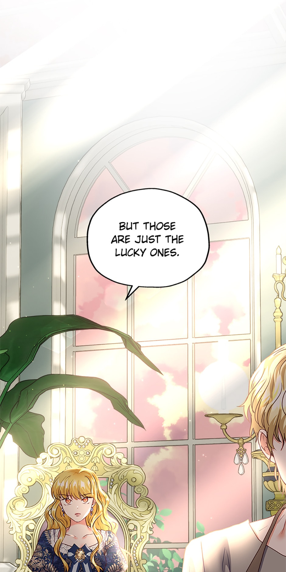 Read The Crownless Queen chapter 37 image 64 on Lezhin