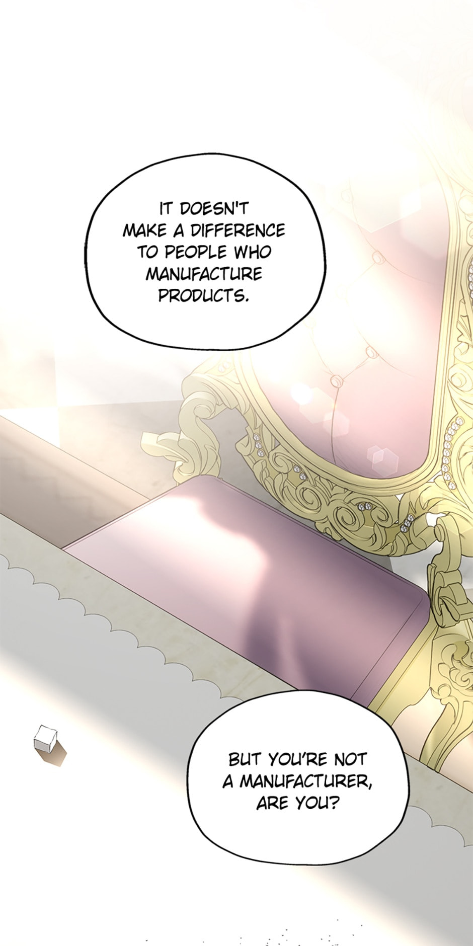 Read The Crownless Queen chapter 37 image 67 on Lezhin