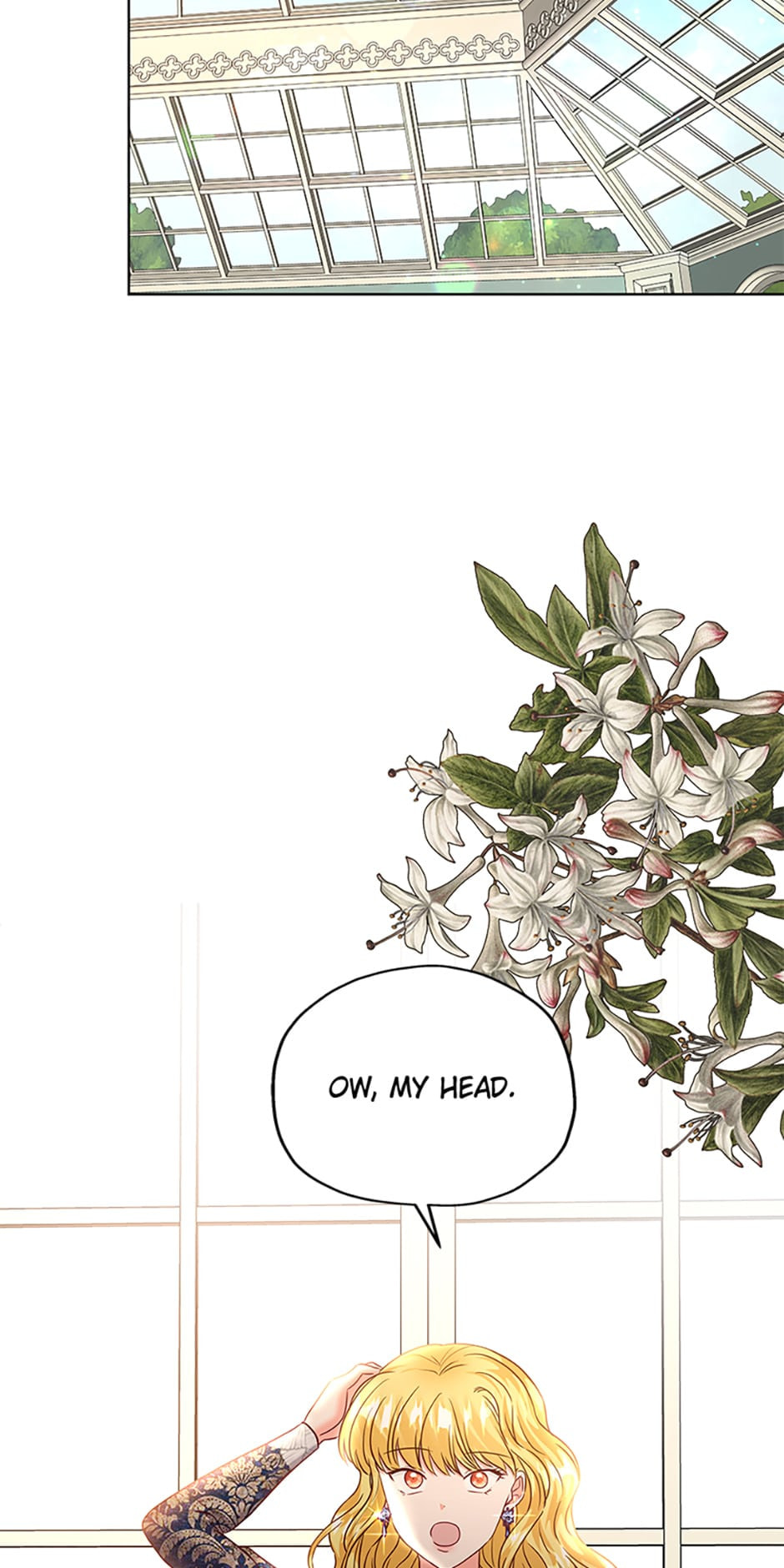 Read The Crownless Queen chapter 37 image 7 on Lezhin
