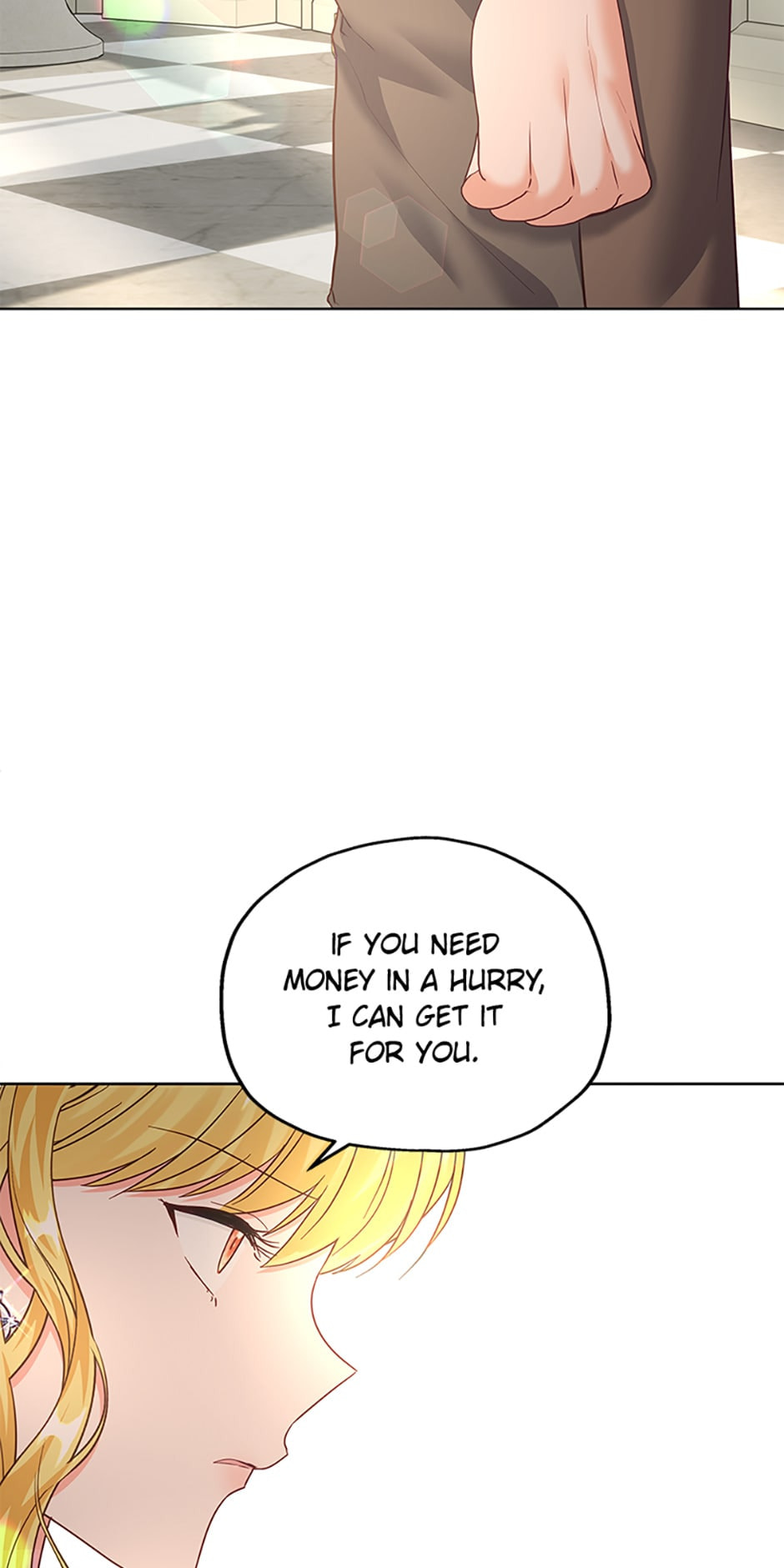 Read The Crownless Queen chapter 37 image 70 on Lezhin