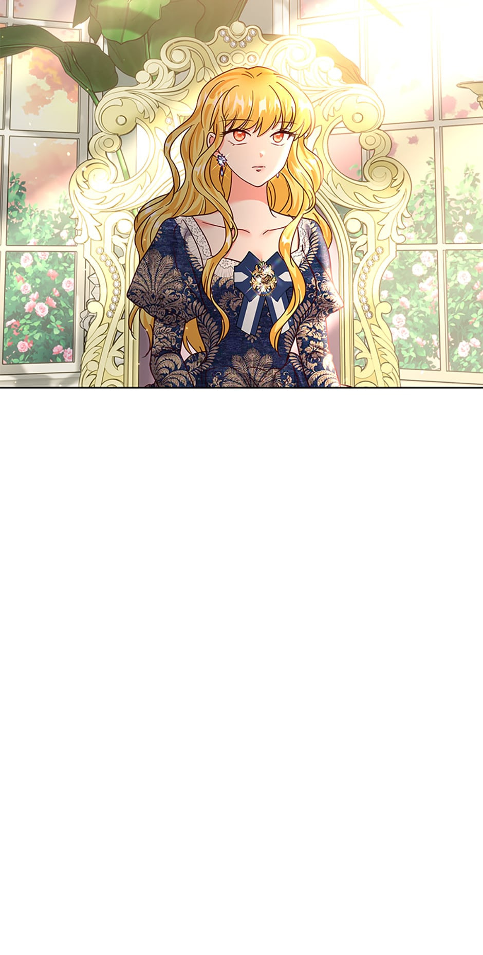 Read The Crownless Queen chapter 37 image 74 on Lezhin