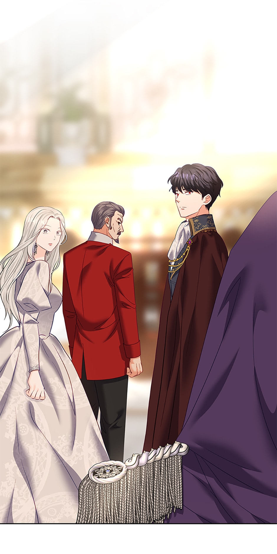 Read The Crownless Queen chapter 37 image 77 on Lezhin