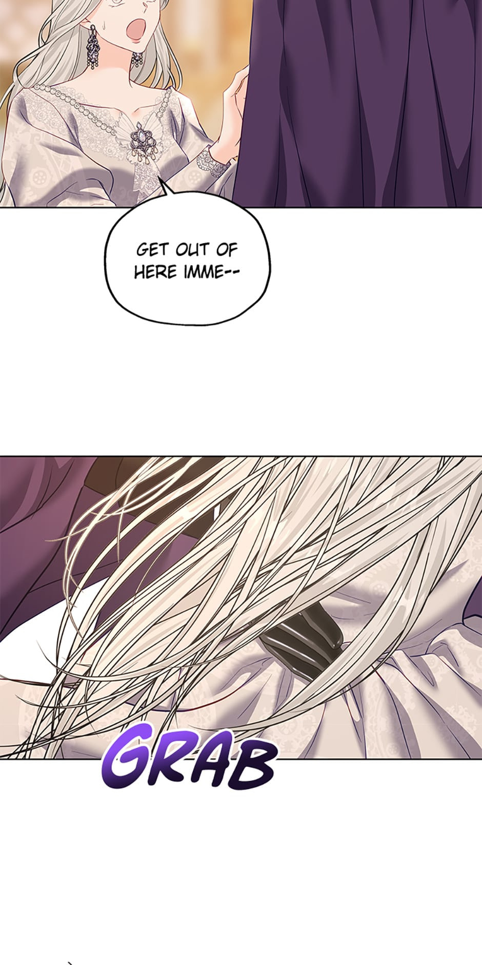 Read The Crownless Queen chapter 37 image 79 on Lezhin