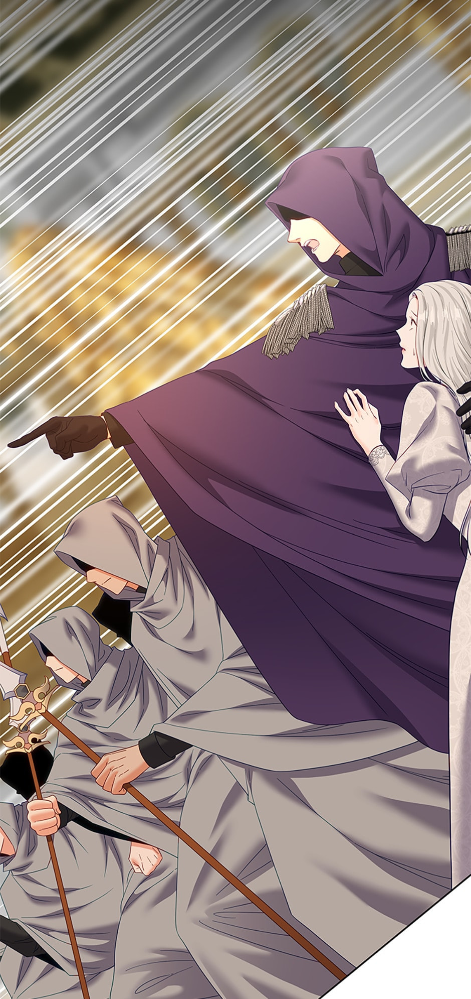 Read The Crownless Queen chapter 37 image 81 on Lezhin