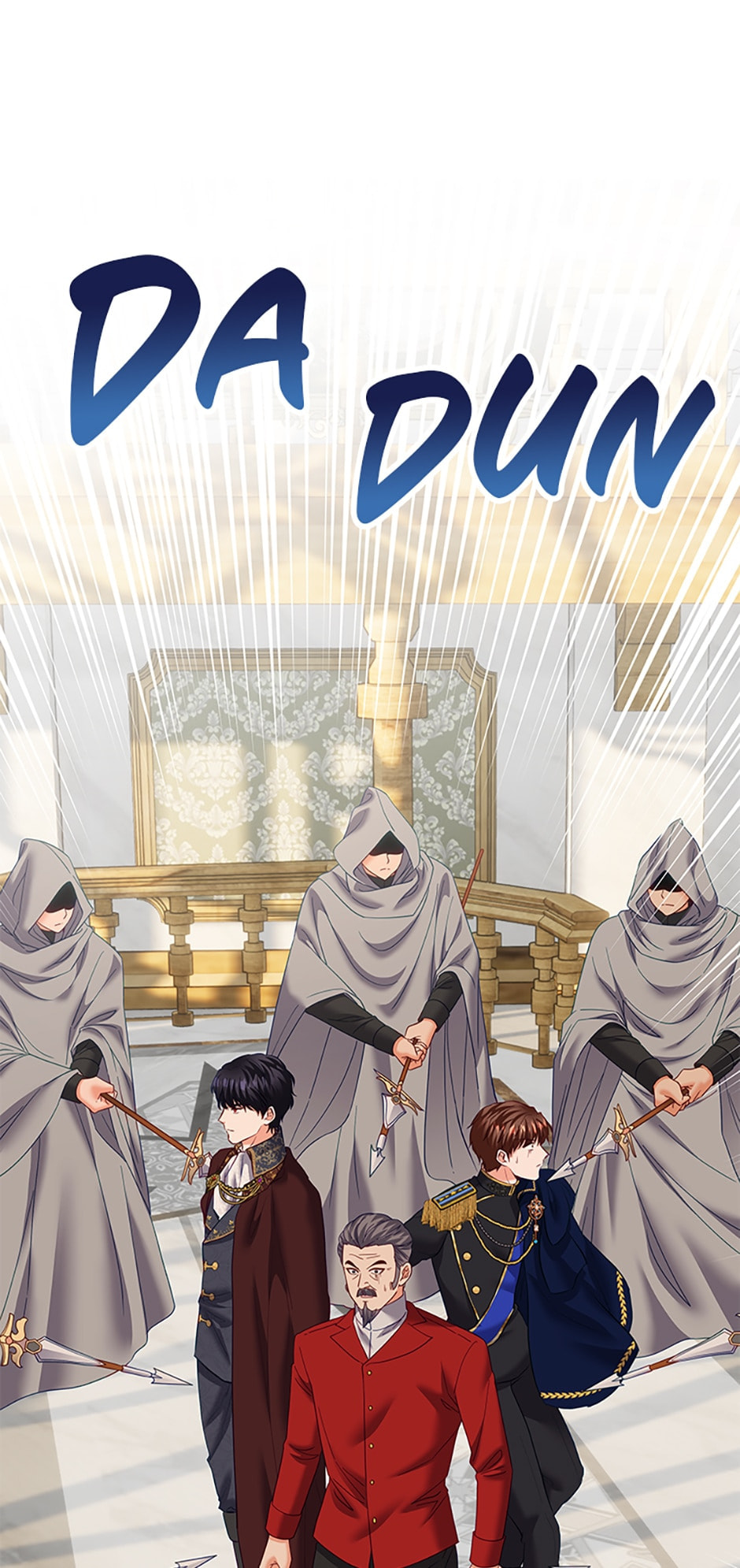 Read The Crownless Queen chapter 37 image 83 on Lezhin