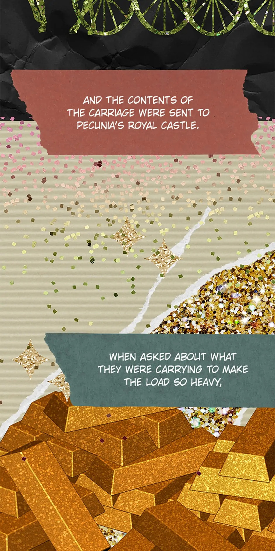Read The Crownless Queen chapter 38 image 11 on Lezhin