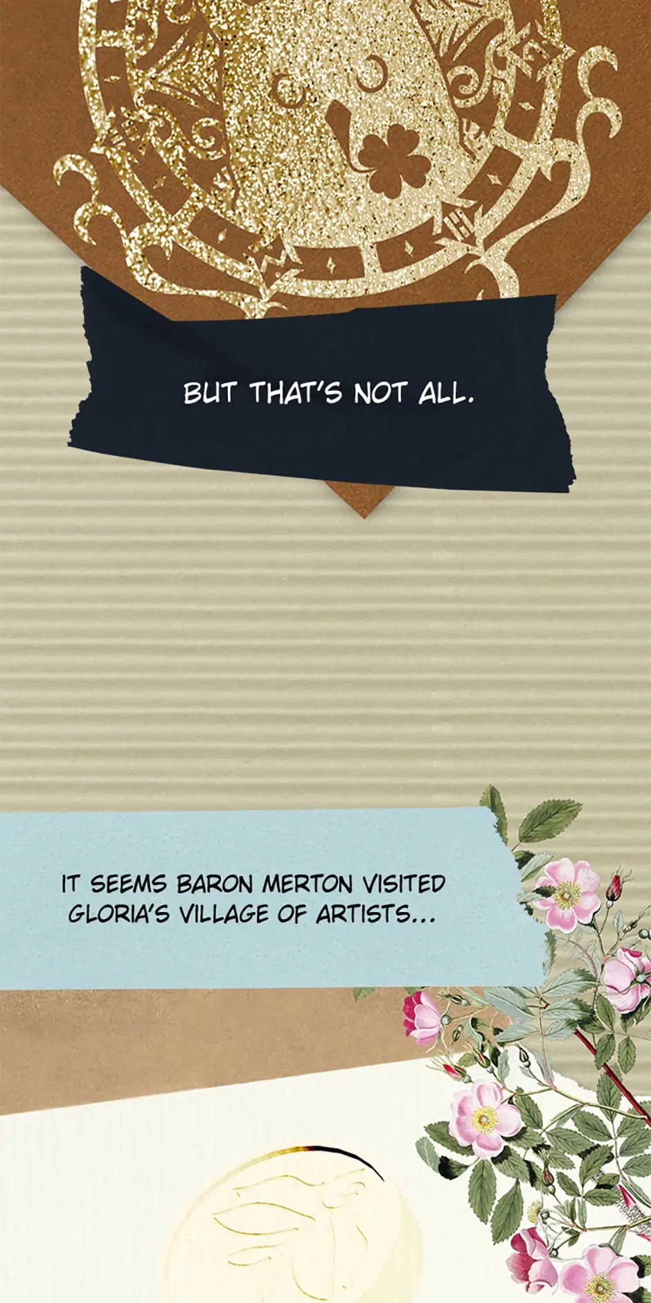 Read The Crownless Queen chapter 38 image 13 on Lezhin