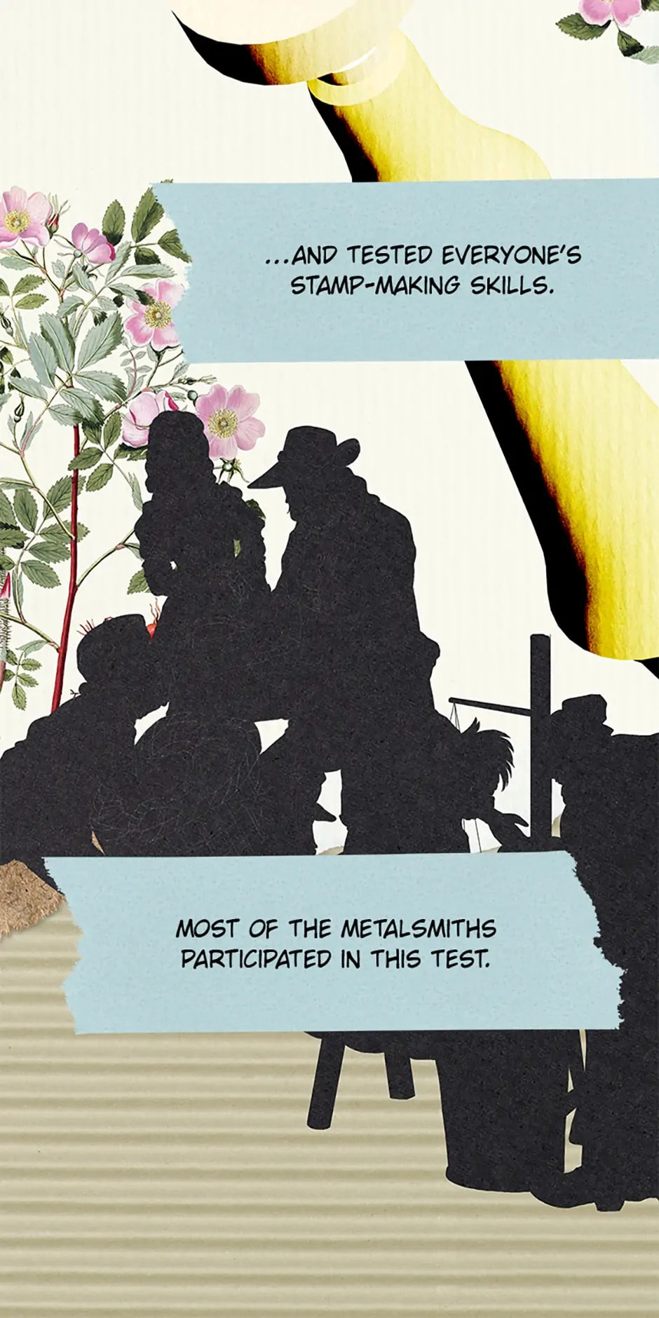 Read The Crownless Queen chapter 38 image 14 on Lezhin