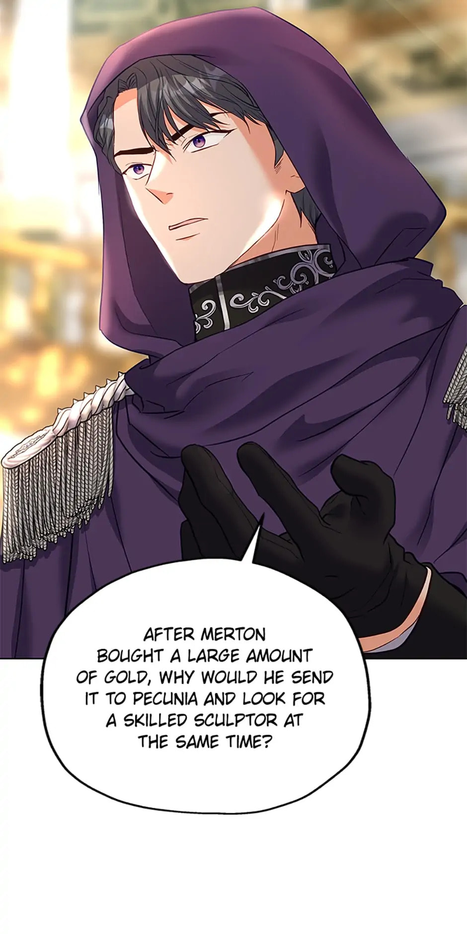 Read The Crownless Queen chapter 38 image 17 on Lezhin