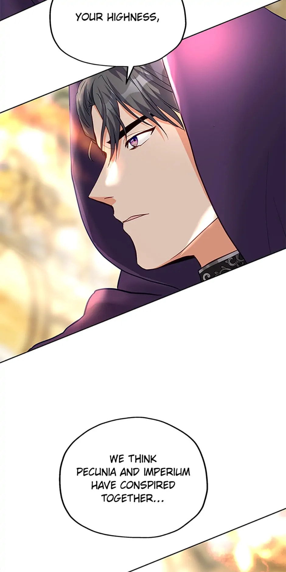 Read The Crownless Queen chapter 38 image 2 on Lezhin
