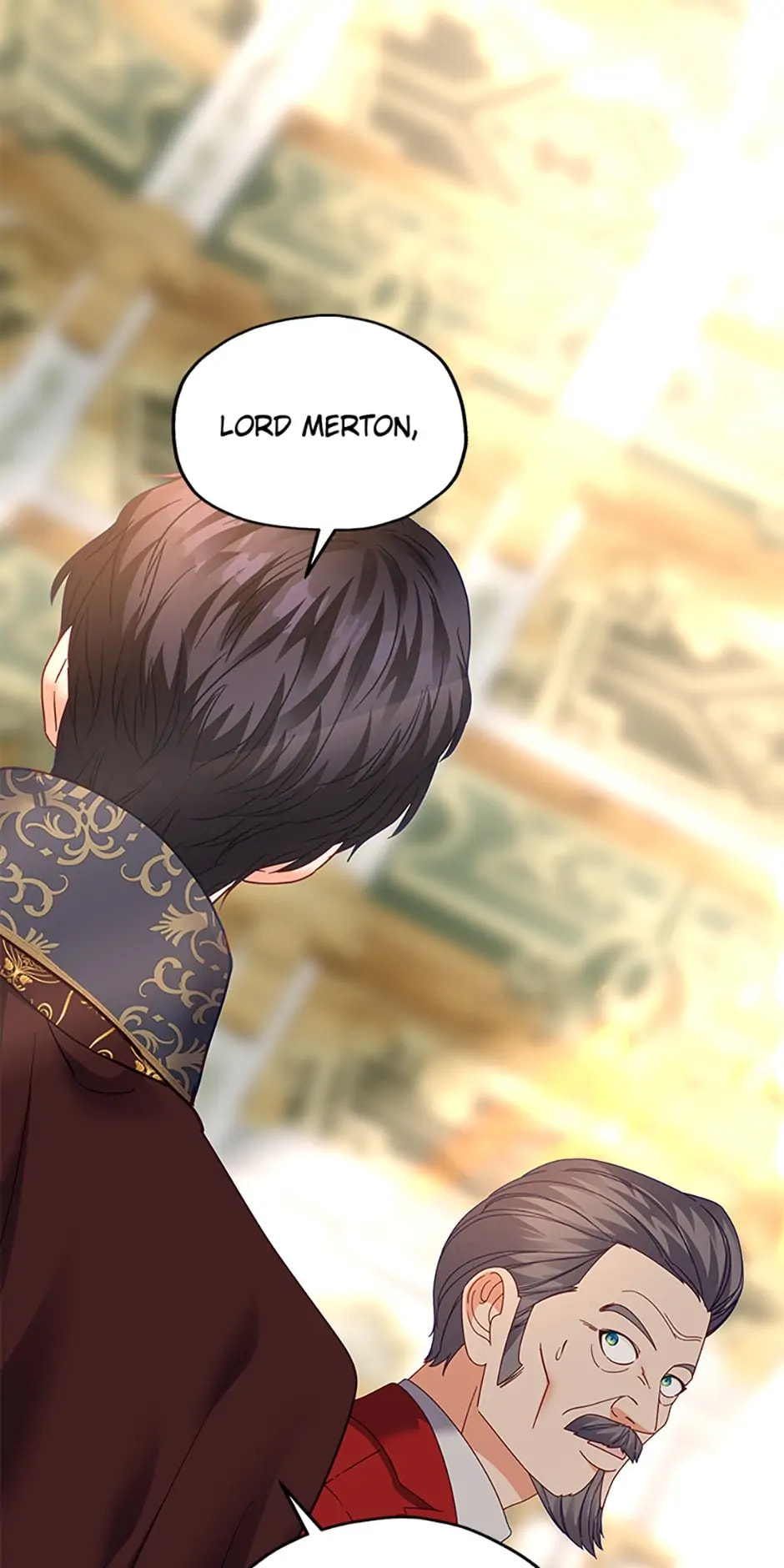 Read The Crownless Queen chapter 38 image 20 on Lezhin
