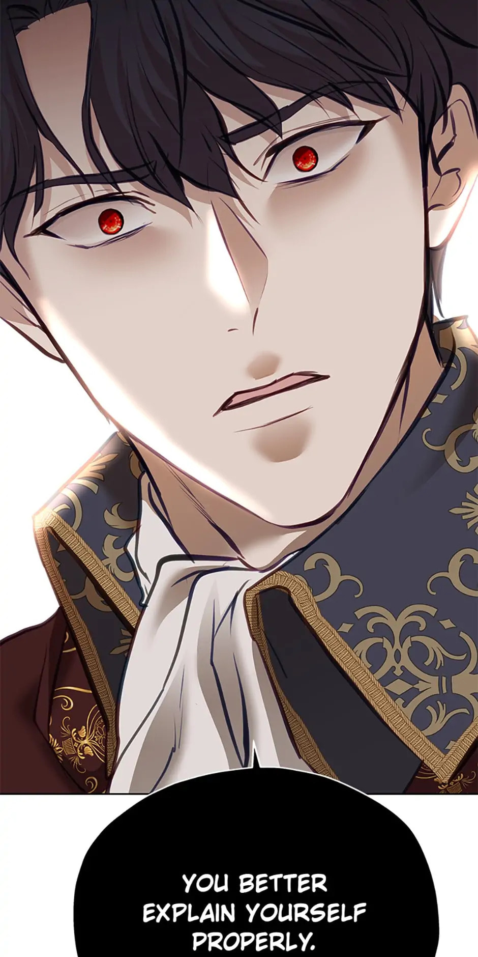 Read The Crownless Queen chapter 38 image 22 on Lezhin