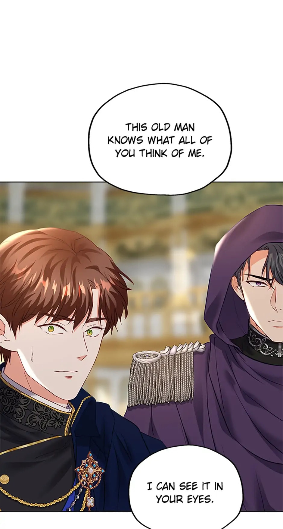 Read The Crownless Queen chapter 38 image 26 on Lezhin